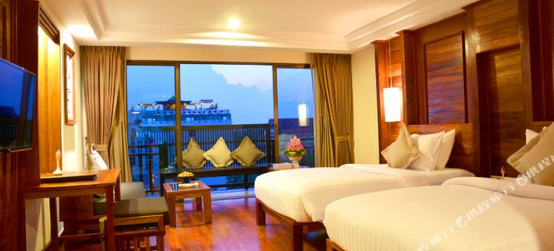 吴哥奇迹水疗度假村(Angkor Miracle Resort & Spa)图片