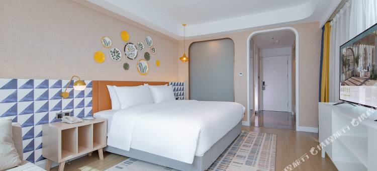 欧暇·地中海酒店(鄂州梁子湖店)图片