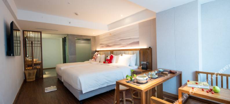 枣院酒店(成都宽窄巷子枣子巷店)图片