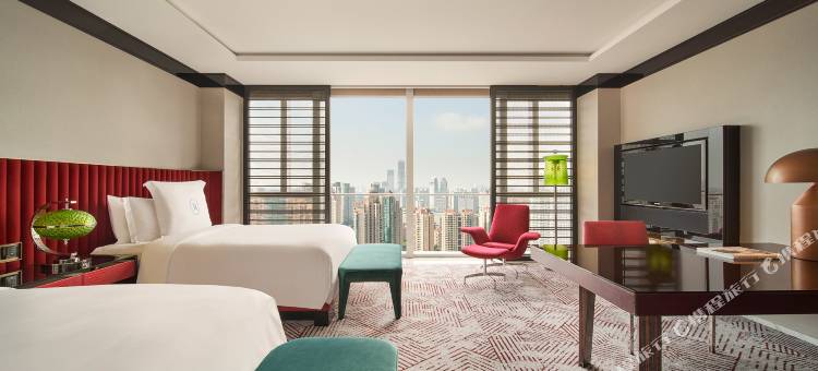 上海浦东丽晶酒店图片