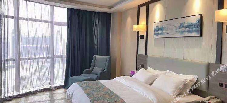 格林东方酒店(盐城爱琴海购物中心汽车北站店)图片