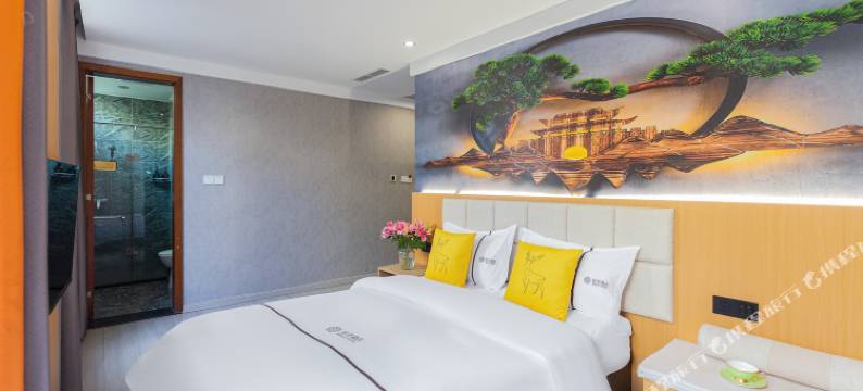 西昌柏菲酒店(火把广场店)图片