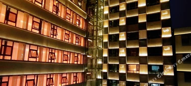 建国璞隐酒店(普洱茶源广场店)图片