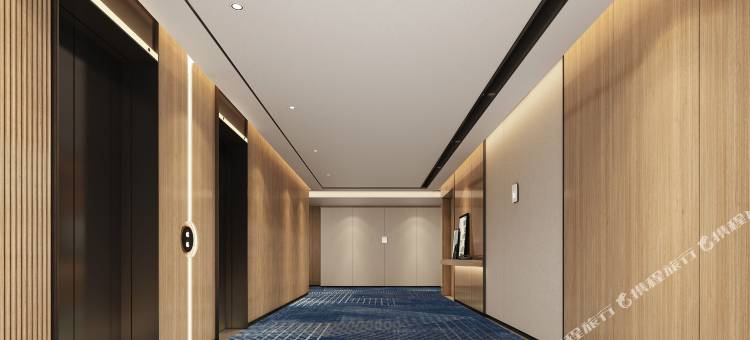 郴州北湖希尔顿花园酒店图片