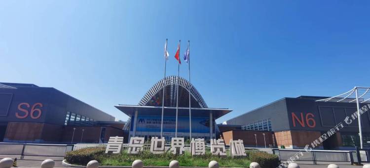 欣怡润和公寓(青岛中铁世界博览城店)图片