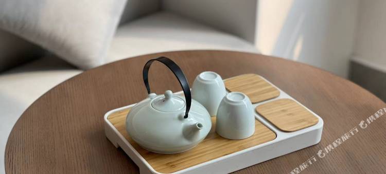 宁波前湾新区海悦欢途酒店(众创园店)图片