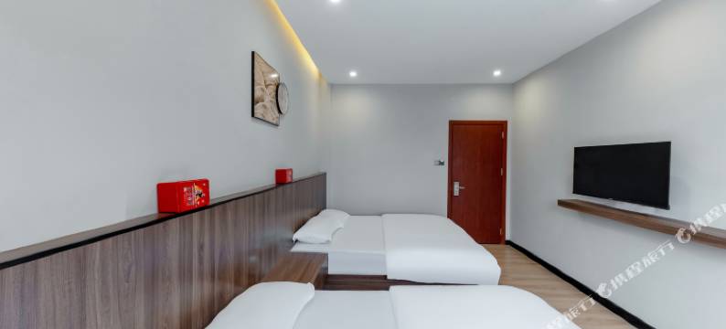 天天旅店(东莞东站店)图片