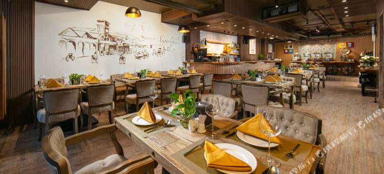 西贡内斯塔内斯塔酒店(Nesta Hotel Saigon)图片