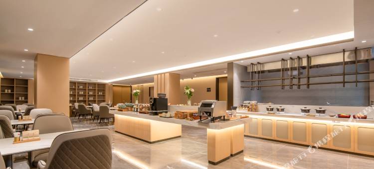 横店万盛南街亚朵X酒店图片