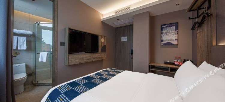 艾扉酒店(上海浦东大道歇浦路地铁站店)图片