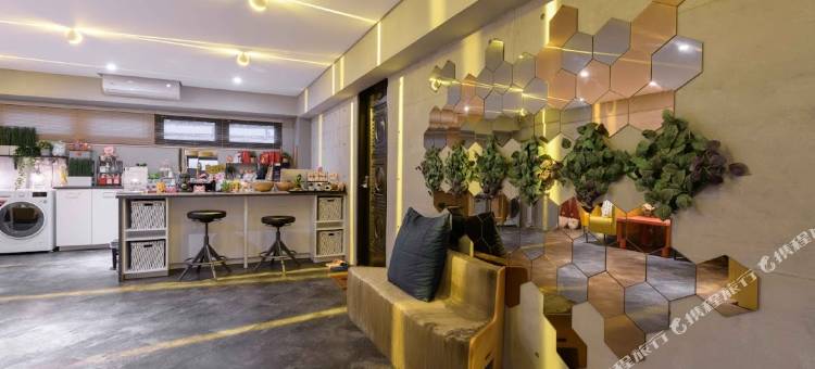 背包智旅民宿图片