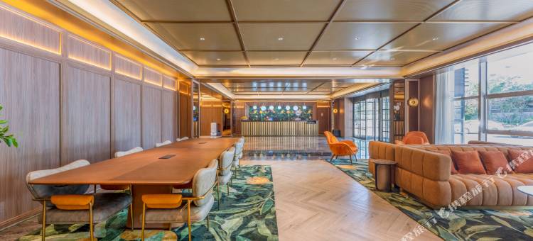 桔子酒店(济宁泗水经济开发区店)图片