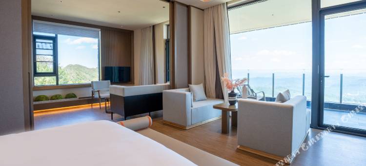 上沅雲栖·泊野酒店图片