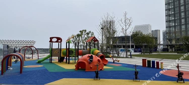 都市118·公寓酒店(即墨蓝色硅谷地铁站店)图片