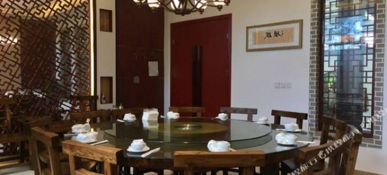 恒信生态园酒店图片