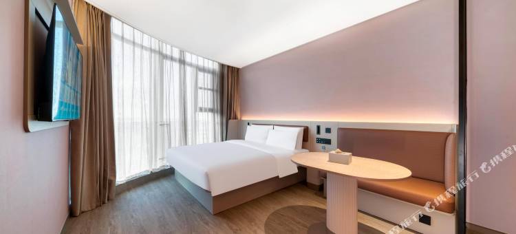 汉庭酒店(宁波镇海郁金香广场店)图片