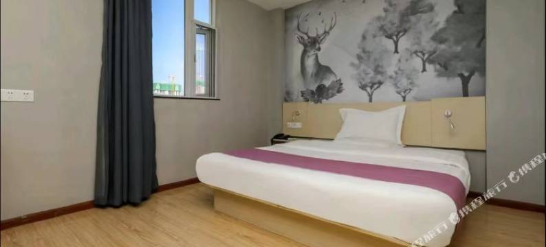 玉溪昊万酒店图片