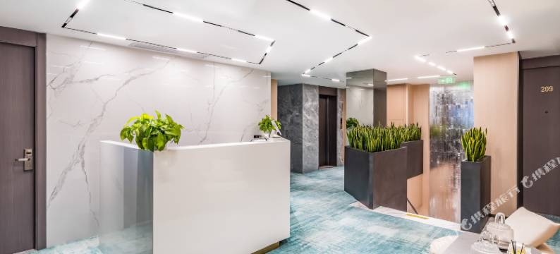 京奇酒店(北京西直门地铁站北大人民医院西直门院区店)图片