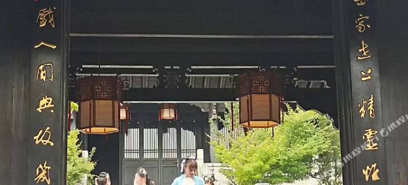 商城花潭客舍酒店(黄柏山景区店)图片