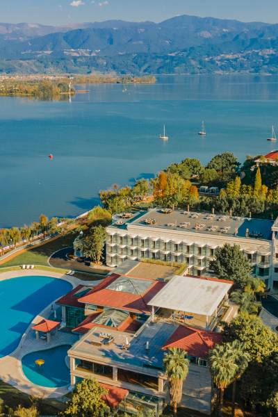 西昌邛海宾馆图片