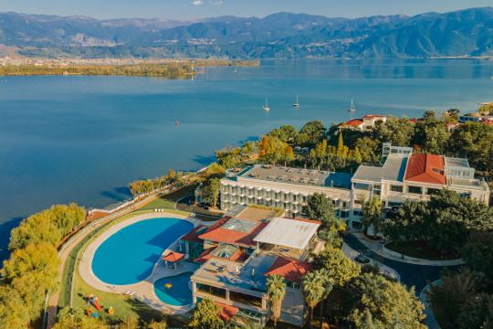 西昌邛海宾馆预订价格,联系电话位置地址【携程酒店】