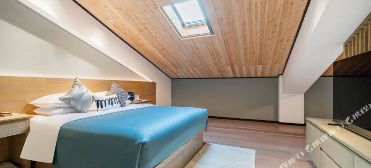 柏纳酒店(柯桥银泰柯桥古镇店)图片