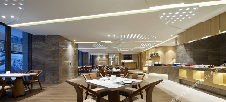 咸阳珠泉路万达广场美仑酒店图片