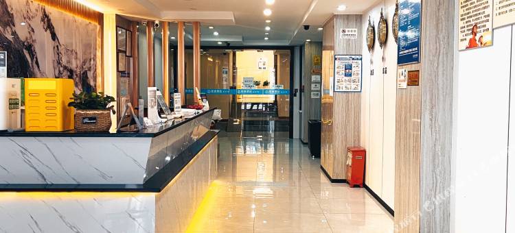 揽湖商务酒店(西湖河坊街店)图片