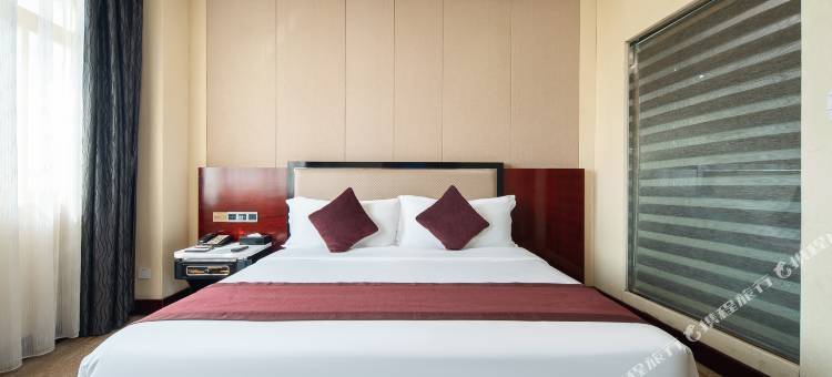 铂宫丽晶酒店(横州汽车站人民政府店)图片