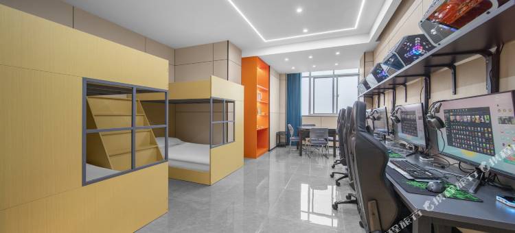 US电竞酒店(东台店)图片