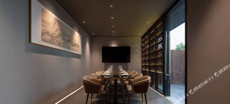 南京国仕达酒店(新街口德基广场店)图片