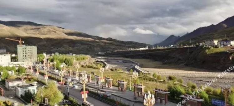 丁青虫草大酒店图片