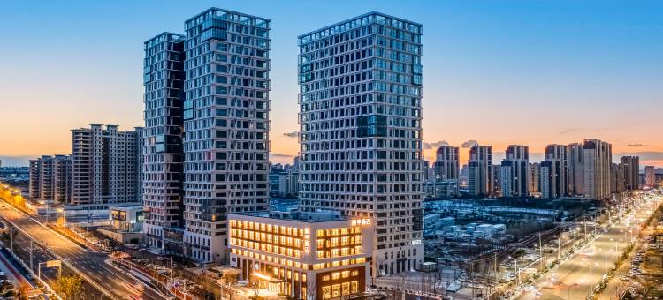 烟台养马岛漫亭酒店图片