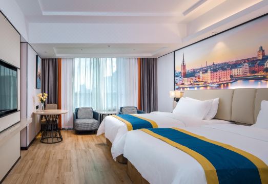 Vienna Hotel (Shanwei Haifengmeishijie) Hotel Overview