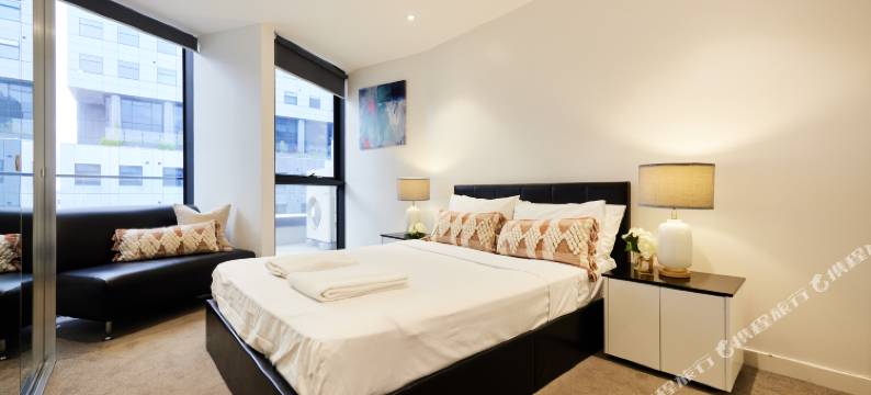 斯旺斯顿箭头酒店(Arrow on Swanston)图片