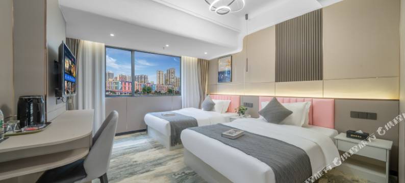 御墅酒店(广安邻水汽车客运站店)图片