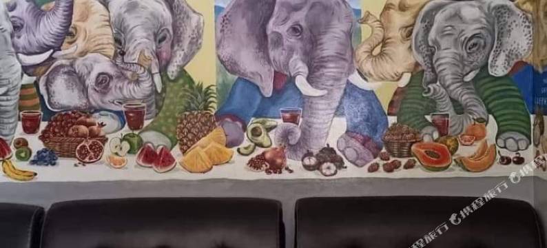 清迈楚昌大象主题民宿(Chor Chang House Chiang Mai)图片