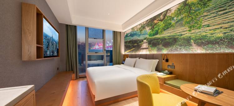 秋果酒店(重庆江北嘴鎏嘉码头店)图片