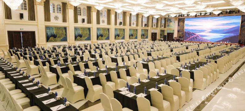 欧乐堡海洋会议研学酒店图片