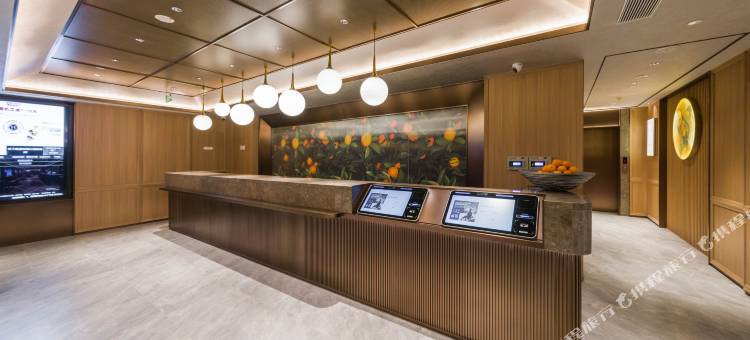 桔子酒店(南通如皋白蒲店)图片