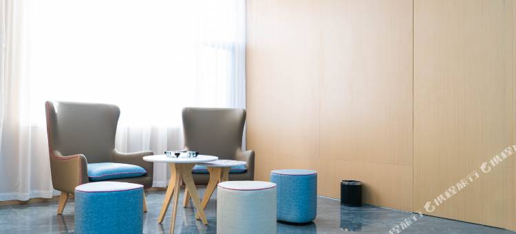 云栖智选酒店(淮北高铁北站店)图片