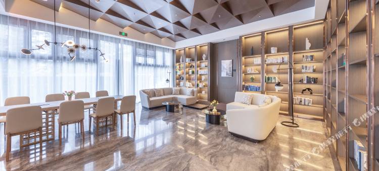 宿迁西湖路金鹰广场亚朵酒店图片