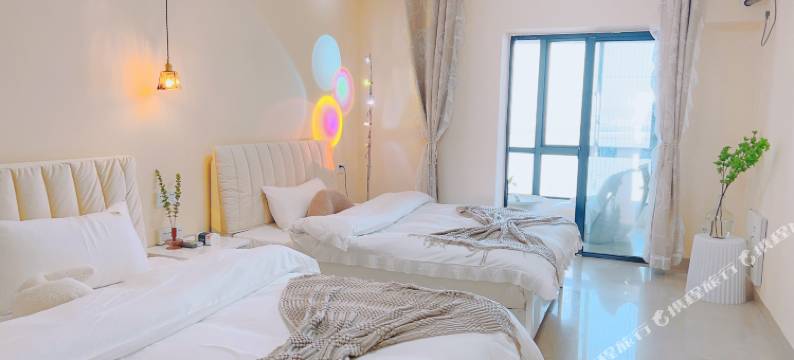 沐夏·观海度假公寓图片