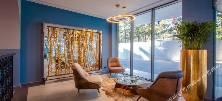 海湾海蓝宝石酒店(Gino Seaside Tbilisi, Trademark Collection by Wyndham)图片