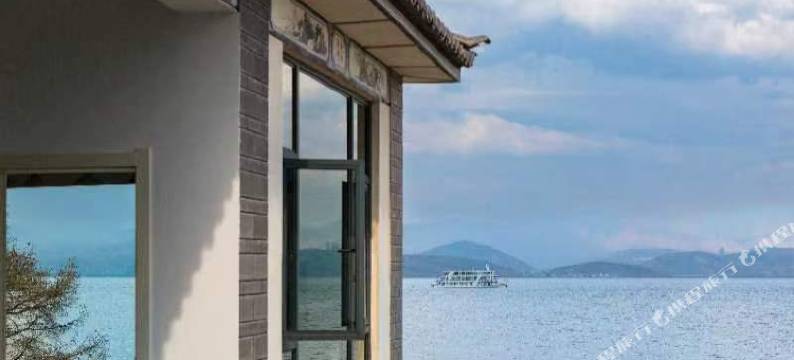 大花猫海景客栈(洱海龙龛码头店)图片