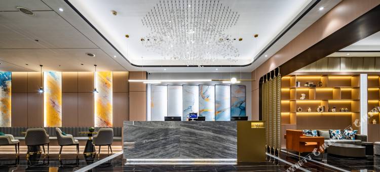 万澳致选酒店(西安火车站北广场安远门地铁站店)图片