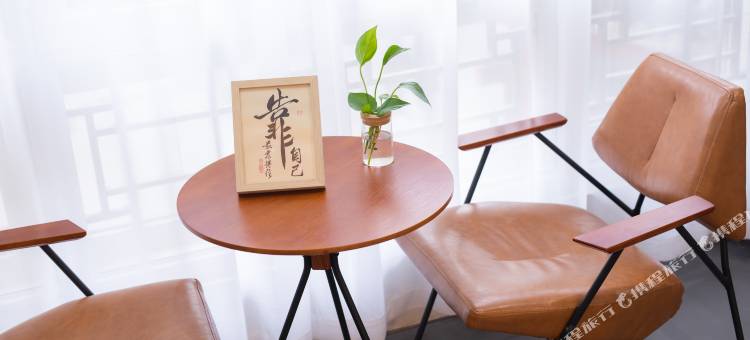 洛阳墙隅喜悦·Delight·智能景观美宿(洛邑古城丽景门地铁站店)图片
