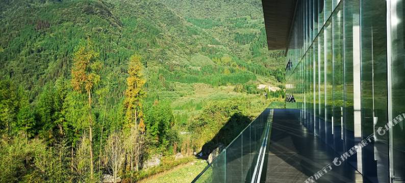 中国桌山·花栖谷图片