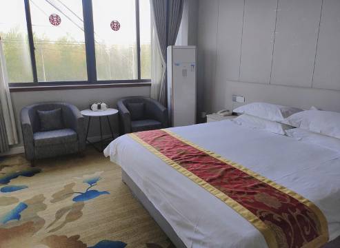 尚美大酒店(瑞昌码头镇店)