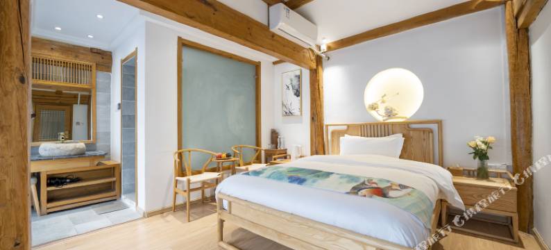 丽江见素抱朴客栈图片